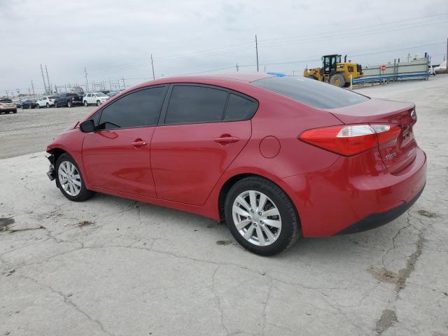 Image 2 of 2015 KIA FORTE LX 2015 with VIN KNAFX4A69F5315680