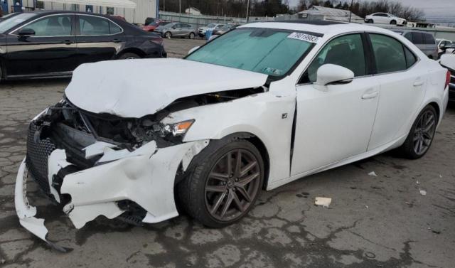 Image 1 of 2015 LEXUS IS 350 2015 with VIN JTHCE1D2XF5007953