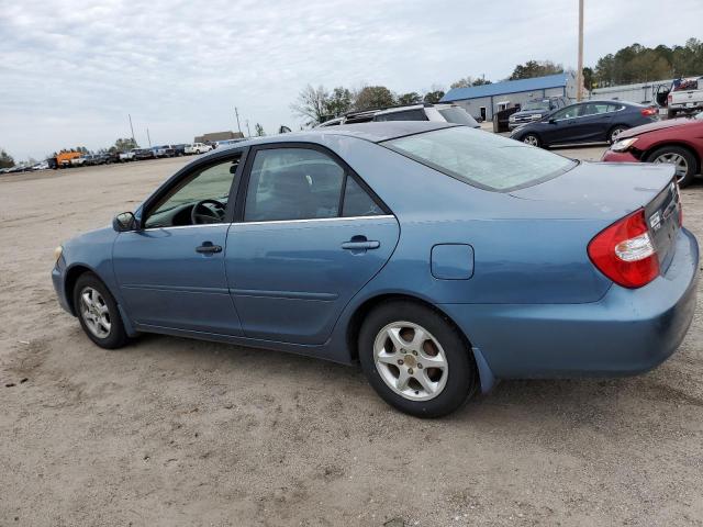 Image 2 of 2003 TOYOTA CAMRY LE 2003 with VIN 4T1BE30K33U212722