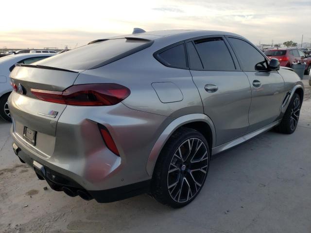 Изображение 3 2023 BMW X6 M 2023 с VIN 5YMCY0C0XP9R75846