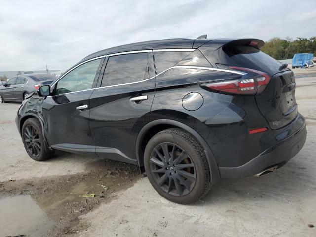 Image 2 of 2023 NISSAN MURANO SV 2023 with VIN 5N1AZ2BJ2PC110337