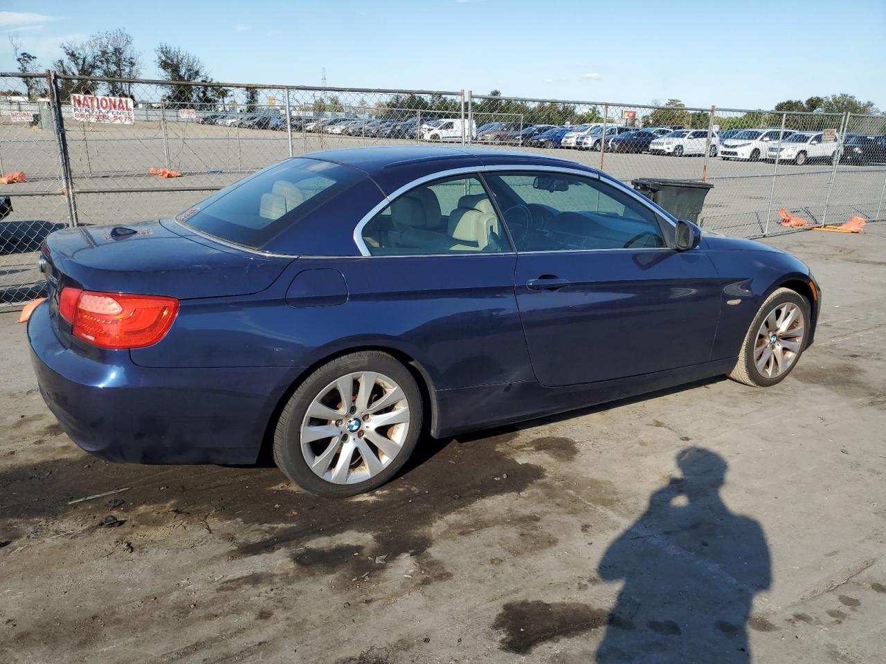Изображение 3 Bmw 328 I 2011 с VIN WBADW3C54BE536753