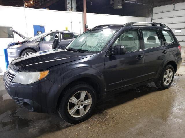 Obraz 1 z 2010 SUBARU FORESTER XS 2010 z VIN JF2SH6BC6AH911563