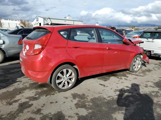 Изображение 3 2012 HYUNDAI ACCENT GLS 2012 с VIN KMHCU5AE8CU054115
