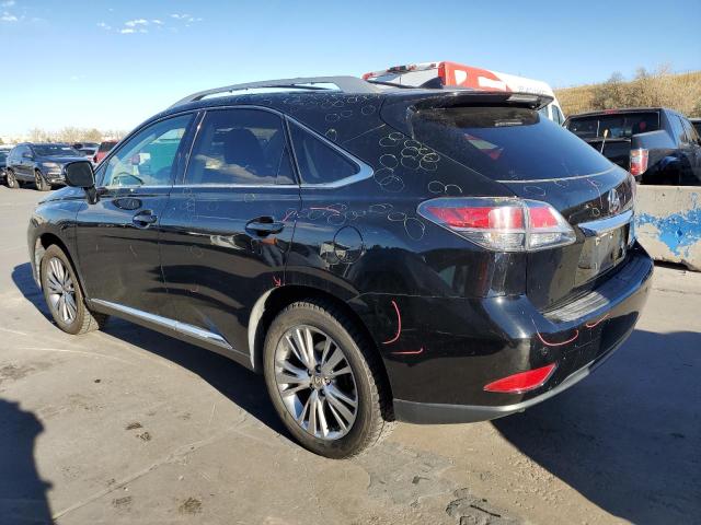 Image 2 of 2014 LEXUS RX 350 BASE 2014 with VIN 2T2BK1BA4EC251661