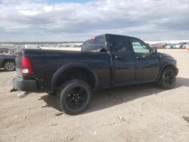 Image 3 of 2021 RAM 1500 CLASSIC SLT 2021 with VIN 1C6RR7GT0MS504992