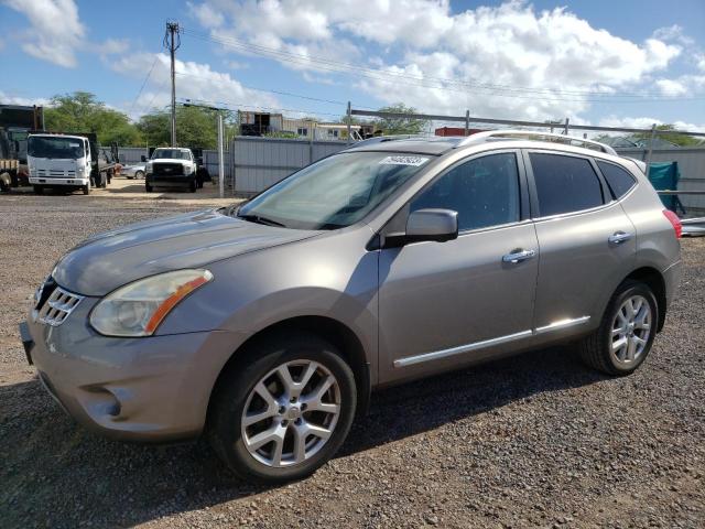 Obraz 1 z 2013 NISSAN ROGUE S 2013 z VIN JN8AS5MV1DW626553