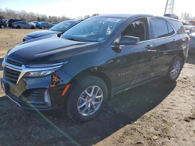 Image 1 of 2024 CHEVROLET EQUINOX LT 2024 with VIN 3GNAXUEG5RL109011