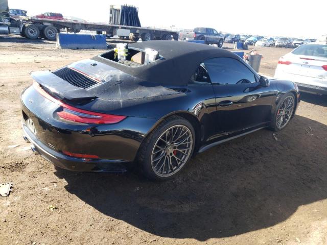 Image 3 of 2017 PORSCHE 911 CARRERA S 2017 with VIN WP0CB2A9XHS154652