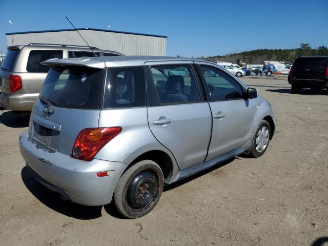 Image 3 of 2005 TOYOTA SCION XA  2005 with VIN JTKKT624850114153