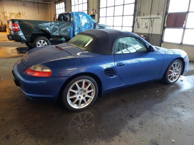 Изображение 3 2003 PORSCHE BOXSTER S 2003 с VIN WP0CB29823U662963