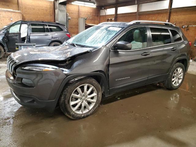 Image 1 of Jeep Cherokee Limited 2016 with VIN 1C4PJMDS0GW219983