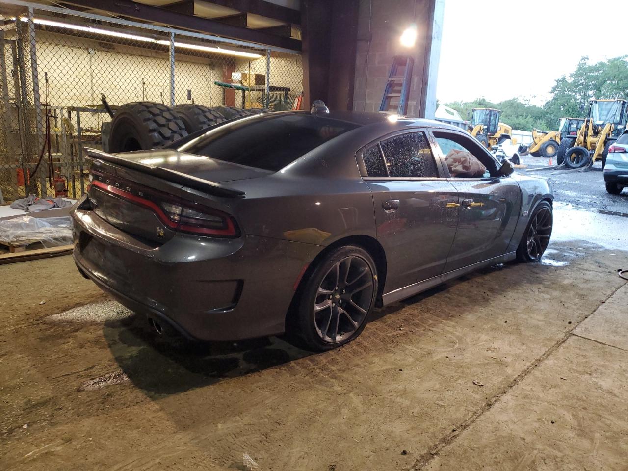 Obraz 3 z 2020 DODGE CHARGER SCAT PACK 2020 z VIN 2C3CDXGJ6LH244474