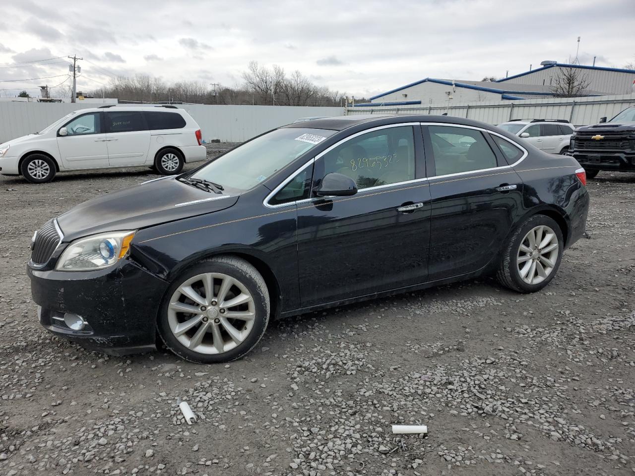 2012 BUICK VERANO  2012 image