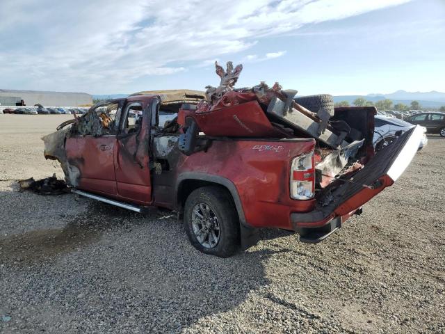 Obraz 2 z 2016 CHEVROLET COLORADO LT 2016 z VIN 1GCHTCE32G1333156