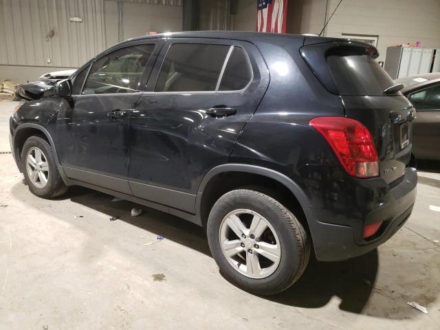 Image 2 of 2017 CHEVROLET TRAX LS 2017 with VIN 3GNCJNSB4HL267072