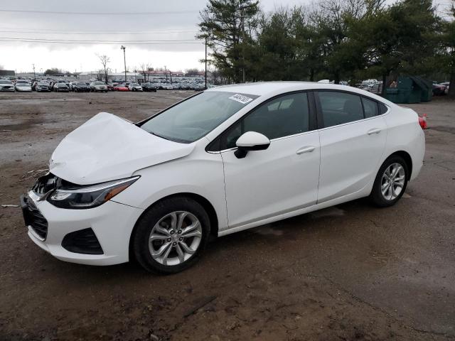 Obraz 1 z 2019 CHEVROLET CRUZE LT 2019 z VIN 1G1BE5SM2K7146698
