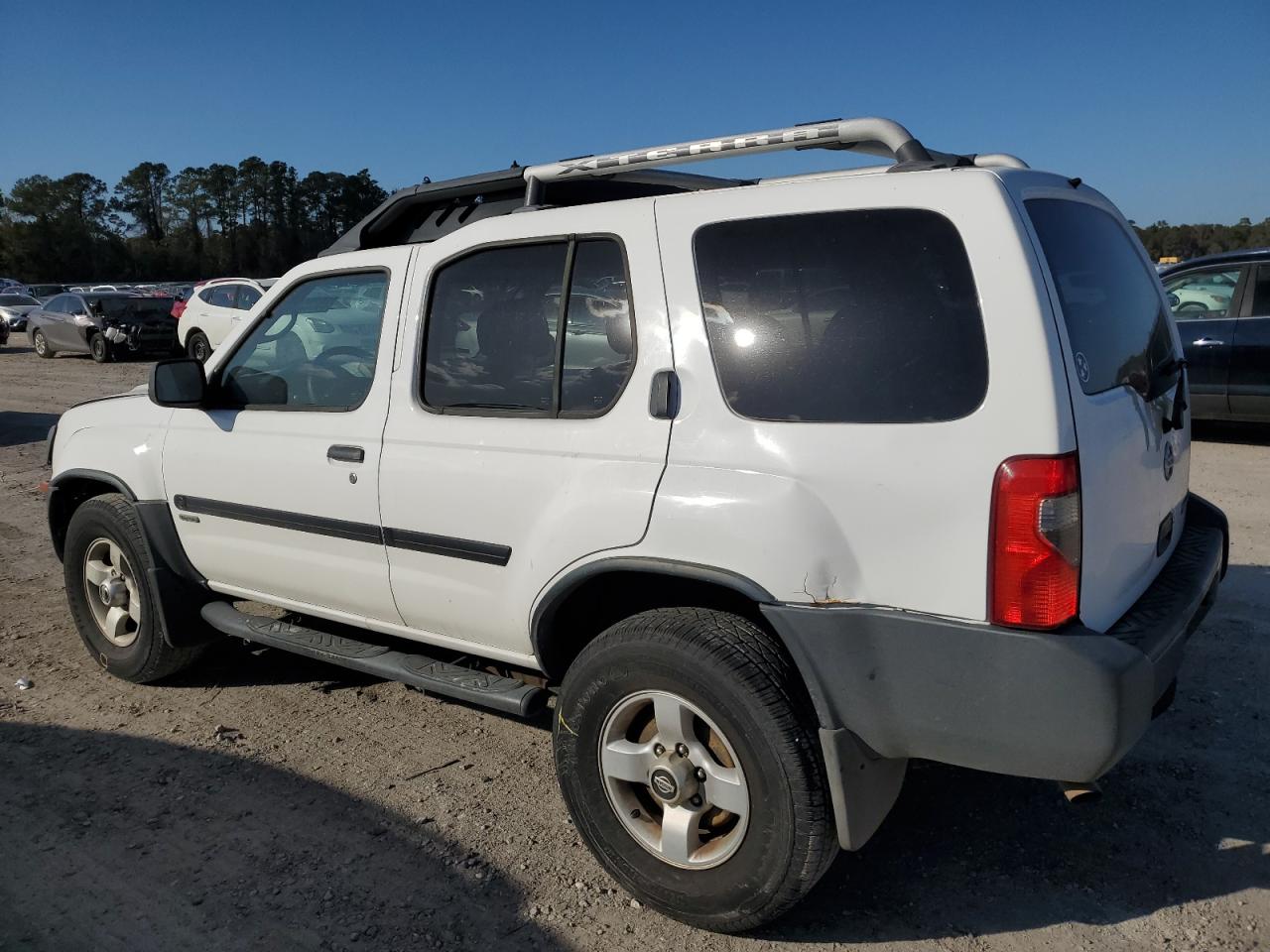 Image 2 of 2004 NISSAN XTERRA XE 2004 with VIN 5N1ED28T14C602104