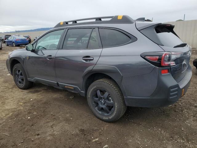 Image 2 of 2024 SUBARU OUTBACK WILDERNESS 2024 with VIN 4S4BTGUD6R3183935