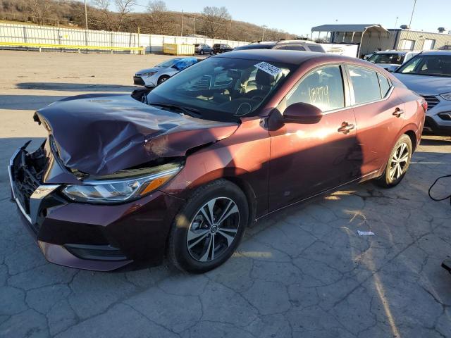 Image 1 of 2022 NISSAN SENTRA SV 2022 with VIN 3N1AB8CV8NY310904