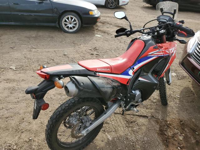 Image 1 of 2020 HONDA CRF250 RL 2020 with VIN MLHMD4400L5300536