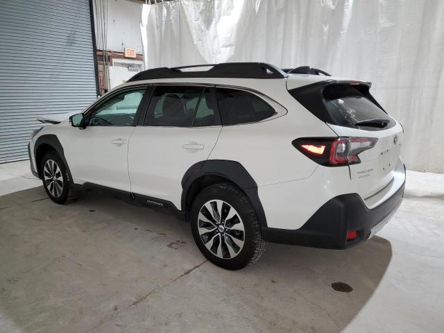 Image 2 of 2023 SUBARU OUTBACK LIMITED XT 2023 with VIN 4S4BTGND3P3134557