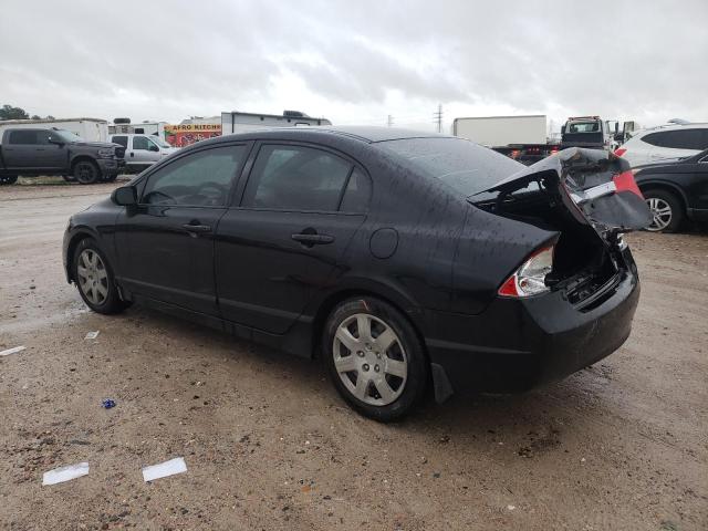Изображение 2 2010 HONDA CIVIC LX 2010 с VIN 2HGFA1F50AH307165