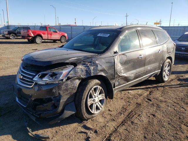 Изображение 2015 CHEVROLET TRAVERSE LT 2015