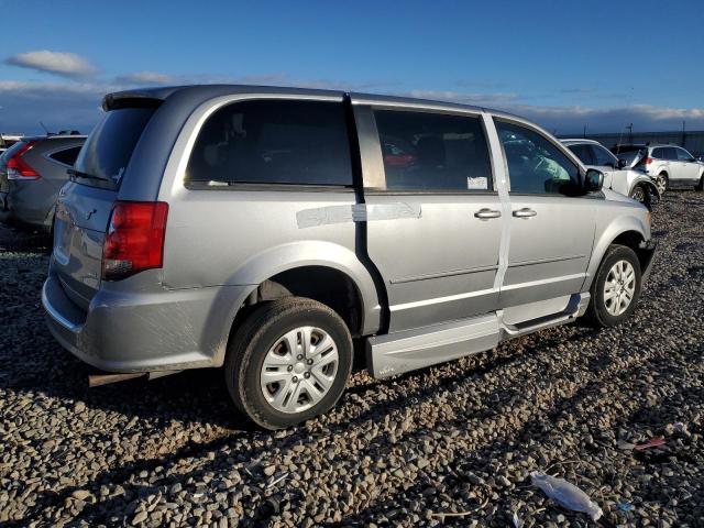 Изображение 3 2017 DODGE GRAND CARAVAN SE 2017 с VIN 2C4RDGBG1HR870159