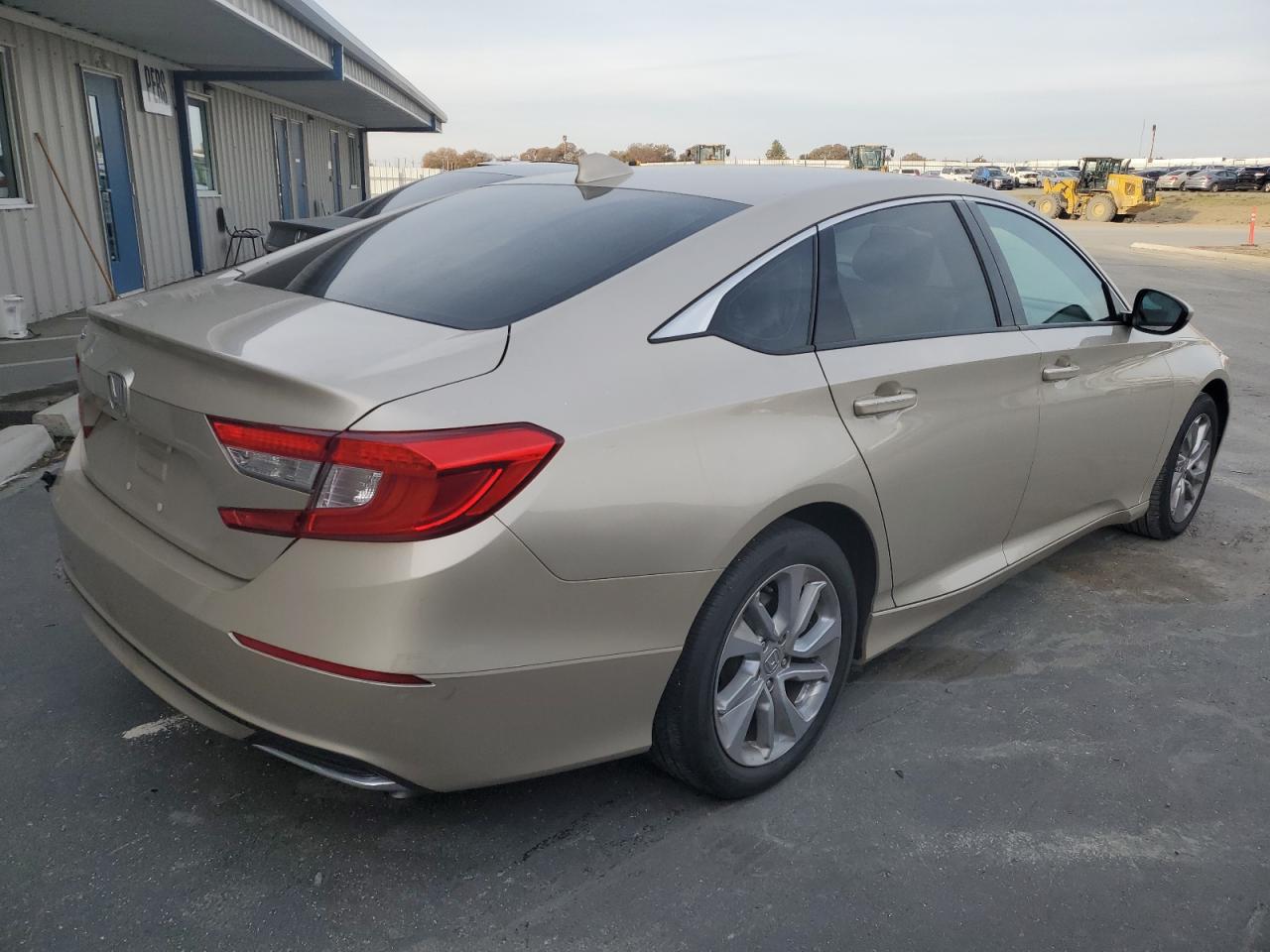 Image 3 of 2020 HONDA ACCORD LX 2020 with VIN 1HGCV1F10LA091372