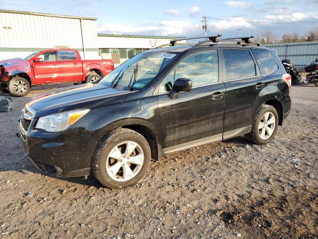 Изображение 1 2015 SUBARU FORESTER 2.5I LIMITED 2015 с VIN JF2SJAKC4FH829748
