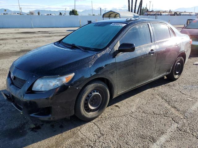 Image 1 of 2010 TOYOTA COROLLA BASE 2010 with VIN 1NXBU4EE7AZ222677