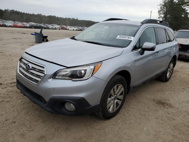 Изображение 1 2017 SUBARU OUTBACK 2.5I PREMIUM 2017 с VIN 4S4BSAFC2H3391510