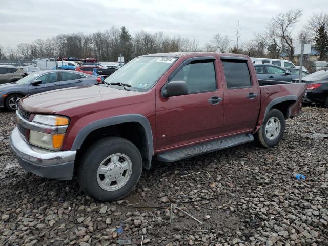 Image 1 of 2007 CHEVROLET COLORADO  2007 with VIN 1GCDT13E578182358