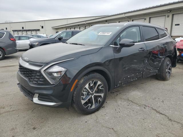 Image 1 of 2023 KIA SPORTAGE EX 2023 with VIN KNDPVCAG0P7097800