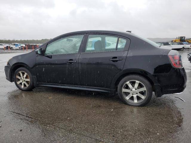 Изображение 2 2012 NISSAN SENTRA 2.0 2012 с VIN 3N1AB6AP7CL712870