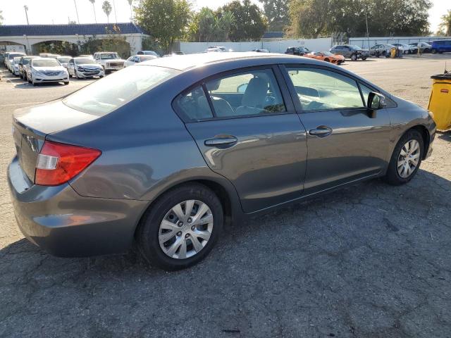Image 3 of 2012 HONDA CIVIC LX 2012 with VIN 19XFB2F53CE373063