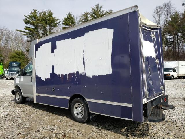 Image 2 of 2021 CHEVROLET EXPRESS G3500  2021 with VIN 1GB0GSF78M1269802