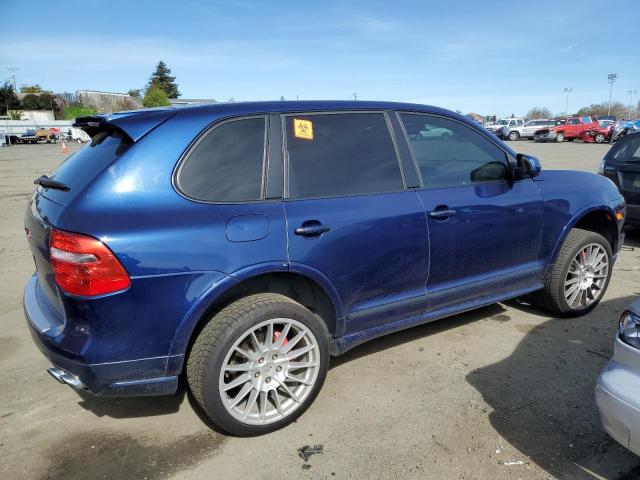 Изображение 3 2010 PORSCHE CAYENNE GTS 2010 с VIN WP1AD2AP0ALA61203