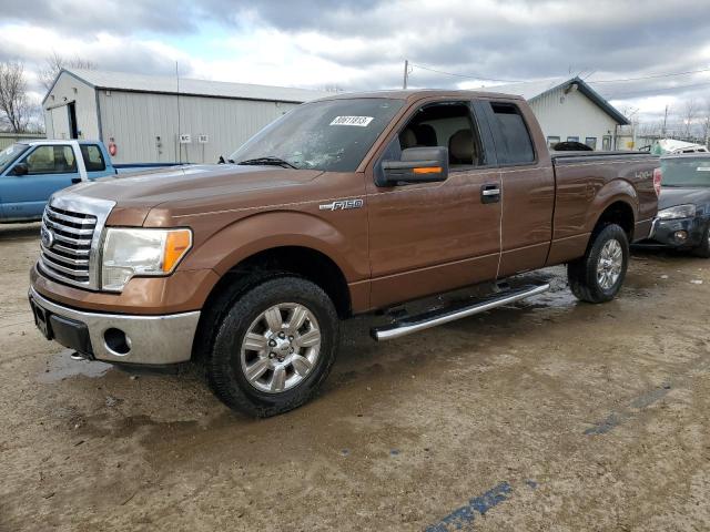 Obraz 1 z 2011 FORD F150 SUPER CAB 2011 z VIN 1FTFX1EF8BFB30570