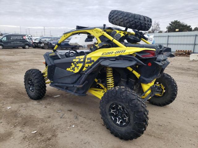 Изображение 3 2019 CAN-AM MAVERICK X3 X MR TURBO R 2019 с VIN 3JBVWAW21KK000252