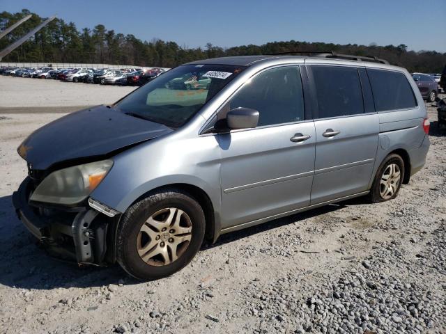 2007 HONDA ODYSSEY EXL 2007 image
