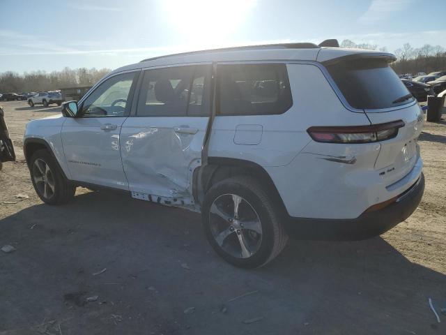 Изображение 2 2023 JEEP GRAND CHEROKEE L LIMITED 2023 с VIN 1C4RJKBG6P8777322