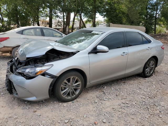 Image 1 of 2017 TOYOTA CAMRY LE 2017 with VIN 4T1BF1FK7HU786417