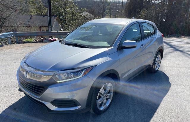 Image 3 of 2021 HONDA HR-V LX 2021 with VIN 3CZRU5H35MM726800