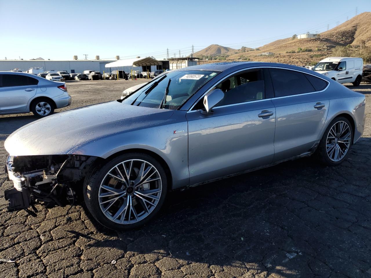 Obraz Audi A7 Premium Plus 2016