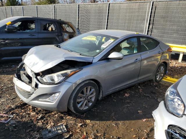 Image 1 of 2016 HYUNDAI ELANTRA SE 2016 with VIN 5NPDH4AE4GH755340