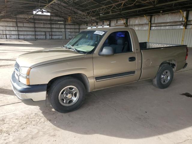 2004 CHEVROLET SILVERADO C1500 2004 image