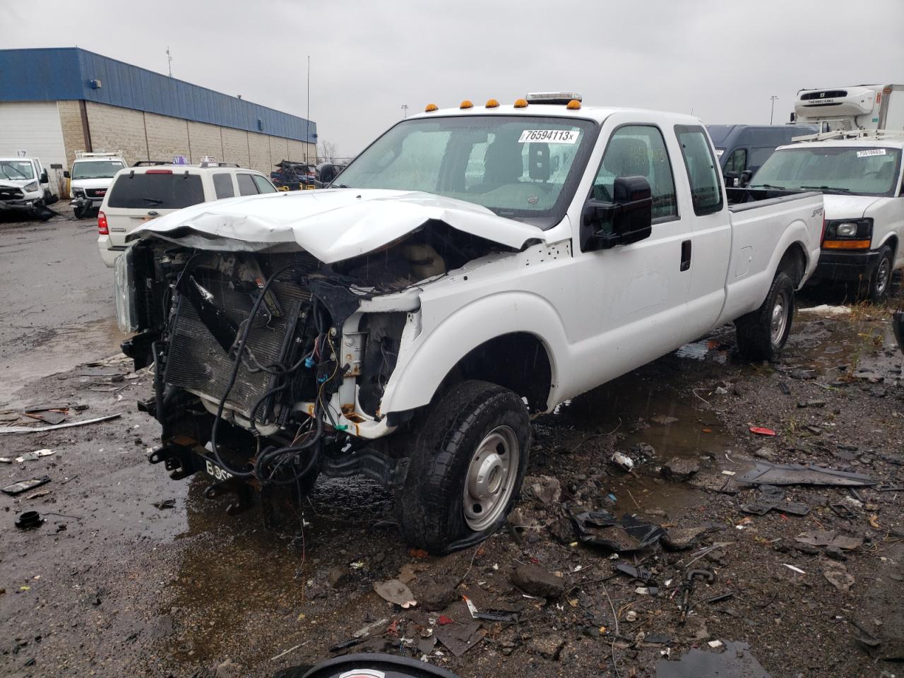Obraz 2016 FORD F250 SUPER DUTY 2016
