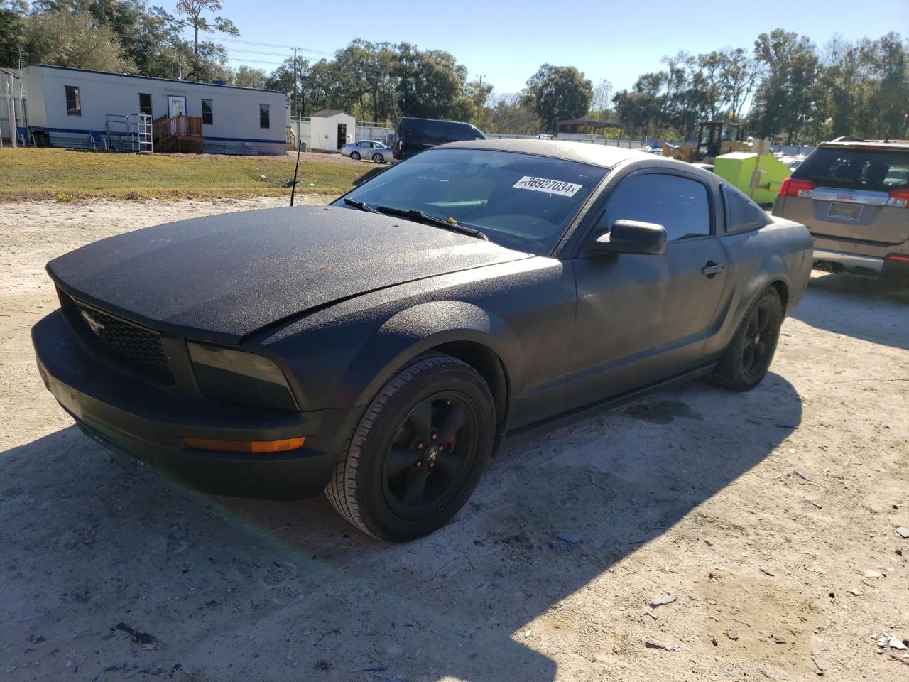 Obraz 2008 FORD MUSTANG  2008